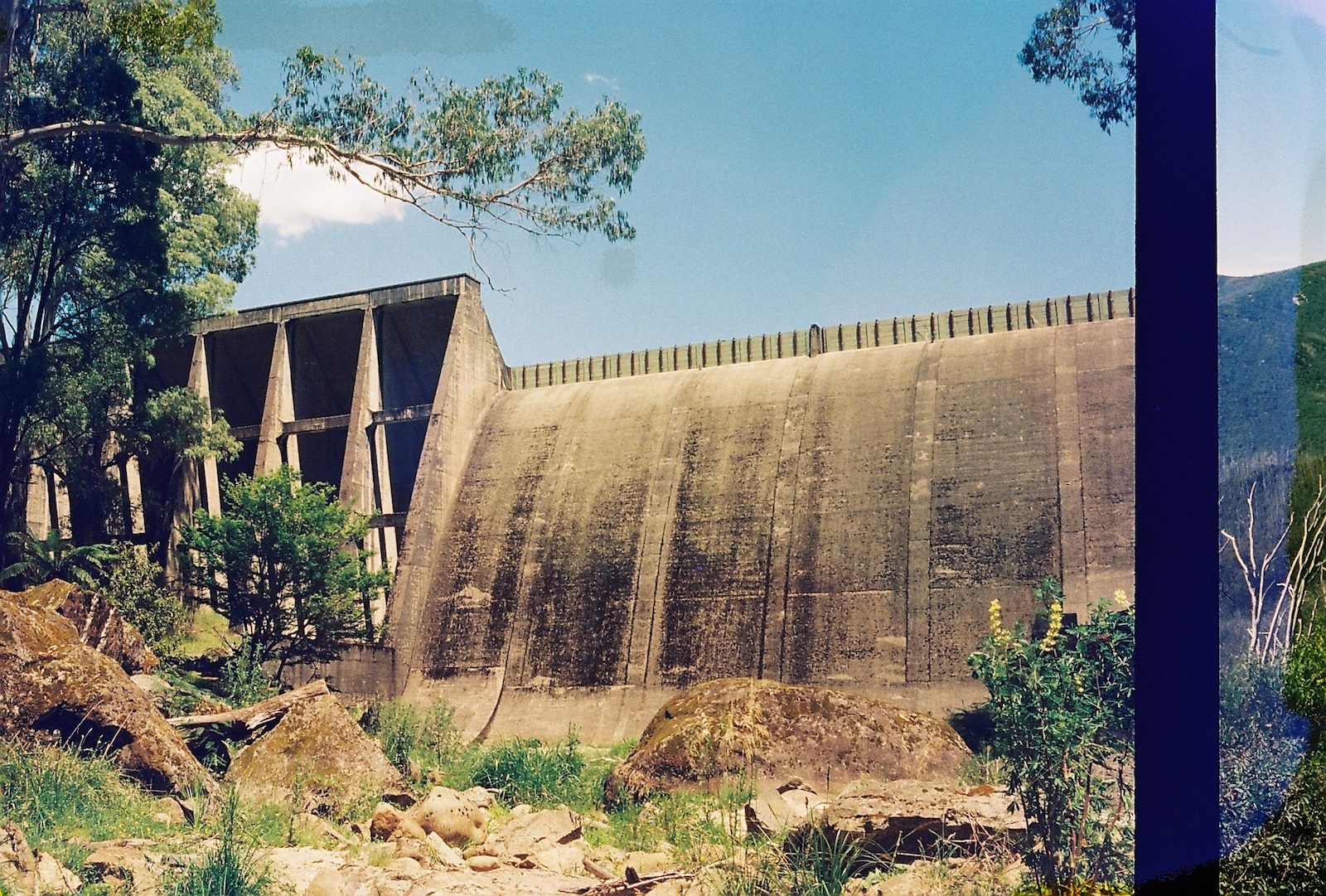 Bridget Chappell, Junction Dam, 2019